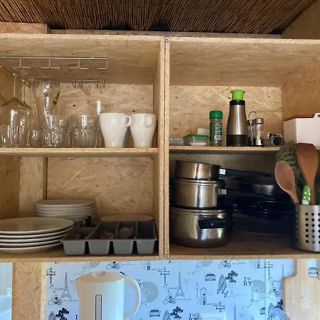 Relax Container Bauernhof