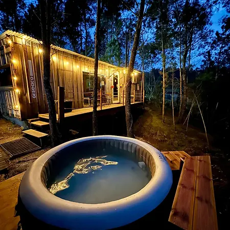 Relax Container Aguiar da Beira