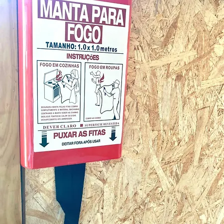 Relax Container Aguiar da Beira