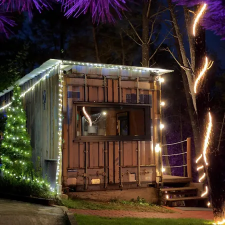 Séjour à la ferme Relax Container *
