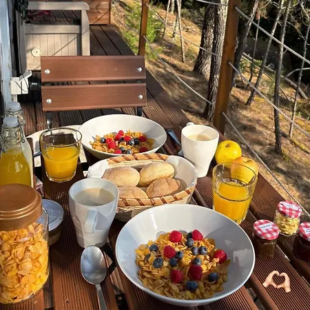 Relax Container Gospodarstwo agroturystyczne *