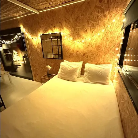 Vakantieboerderij Relax Container *